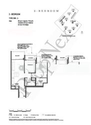 Parc Clematis (D5), Apartment #449075941